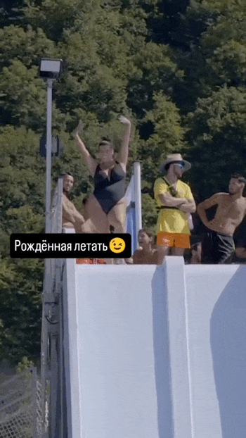 Просто гифки, всякие и&nbsp;разные