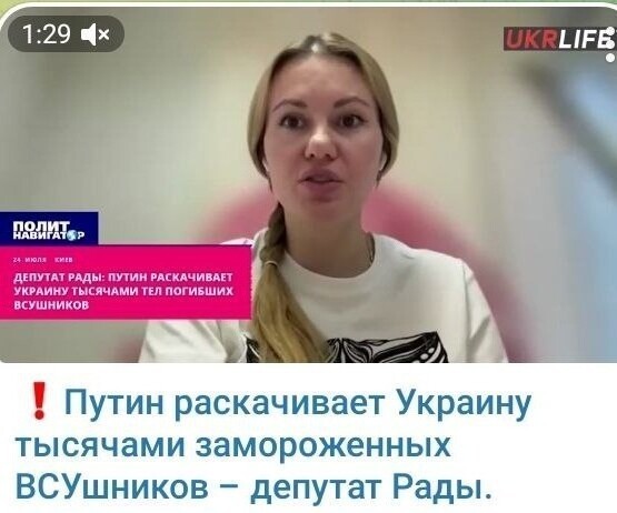 Лишь о политике