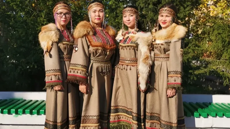 Селькупы