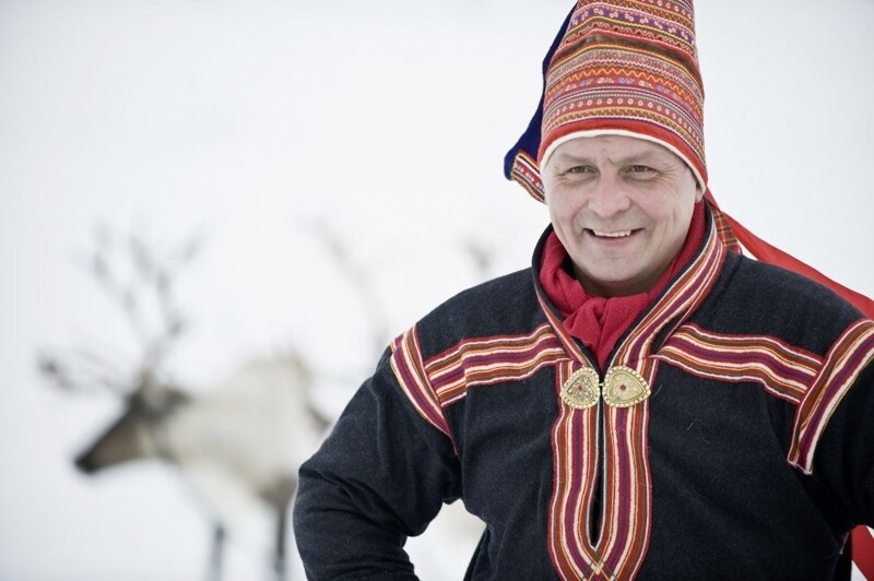 Саамы