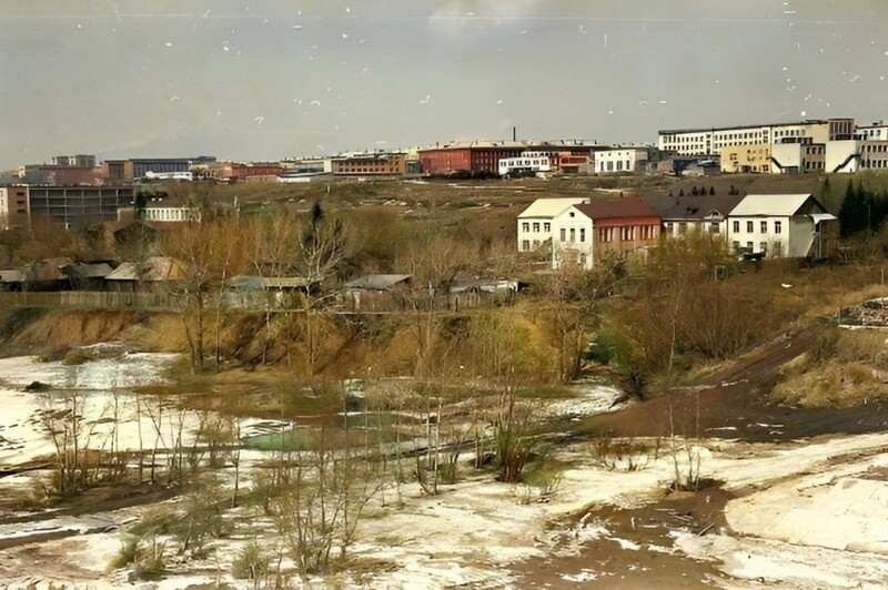 Интересные фотографии времен СССР
