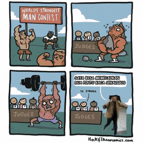 Просто гифки, всякие и&nbsp;разные