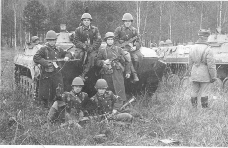Интересные фотографии времен СССР