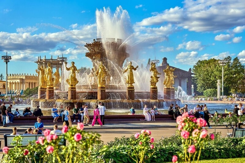 ВДНХ – 86 лет!