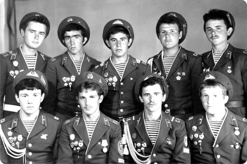 Интересные фотографии времен СССР