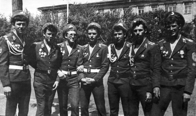 Интересные фотографии времен СССР
