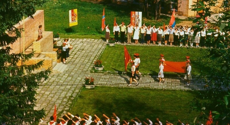 Интересные фотографии времен СССР
