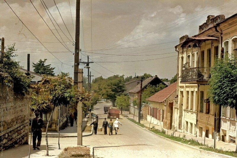 Интересные фотографии времен СССР