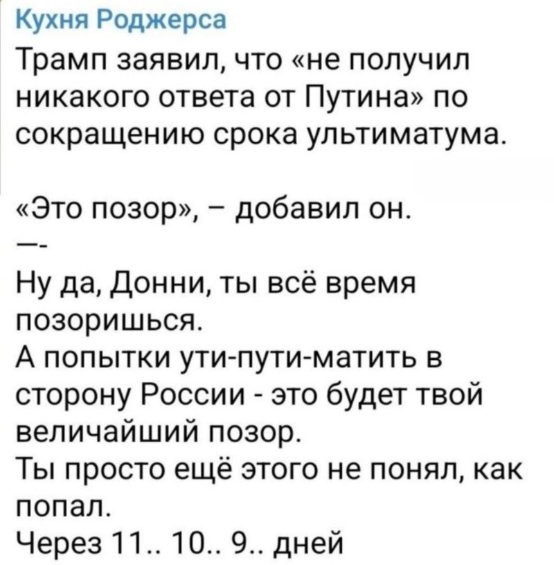 О политике и не только