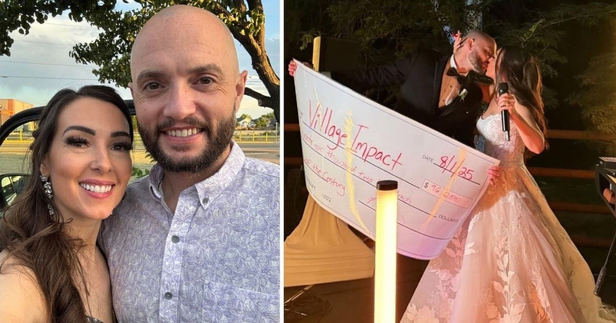 Пара потребовала с гостей почти 1000 долларов за посещение свадьбы