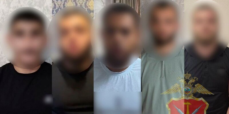 В Тульской области задержали банду цыган - вымогателей, представлявшихся сотрудниками спецслужб