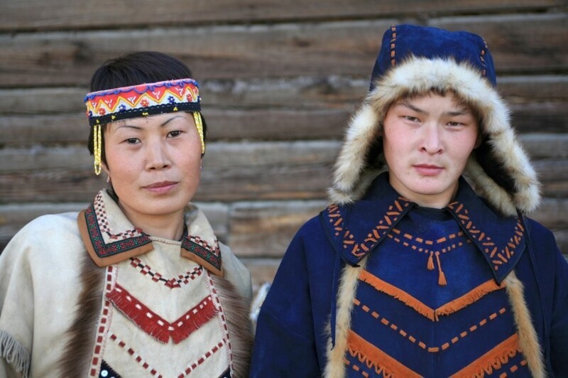 Эвенки