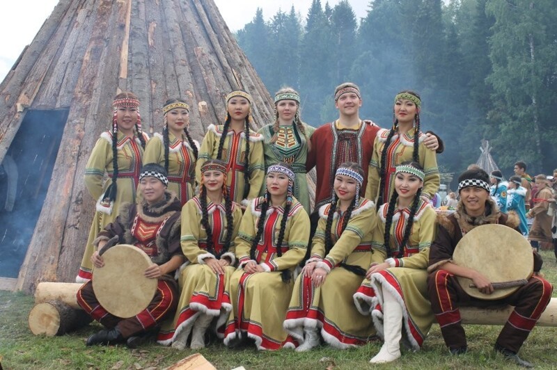 Эвенки