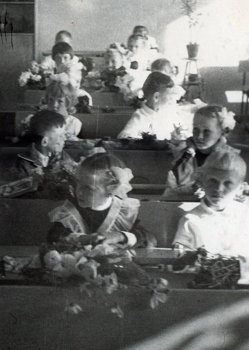 Интересные фотографии времен СССР