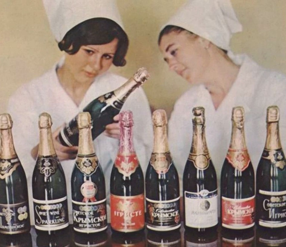 Интересные фотографии времен СССР