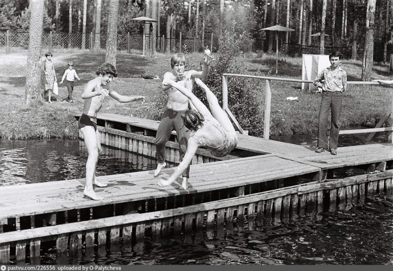 Интересные фотографии времен СССР