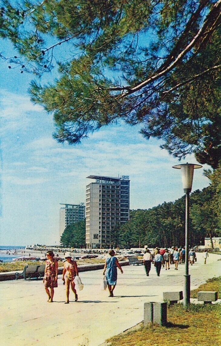 Интересные фотографии времен СССР