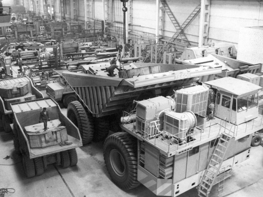 Интересные фотографии времен СССР