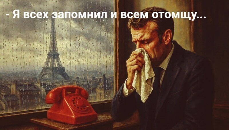 В Кремль звонить будешь ??? ... )))