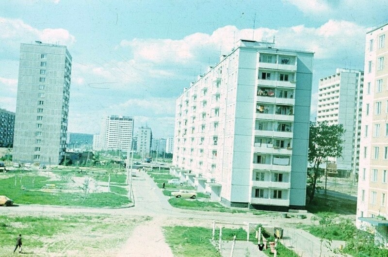 Интересные фотографии времен СССР