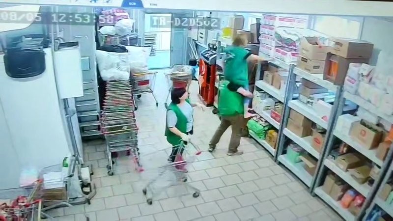 Командная работа в «Пятерочке»