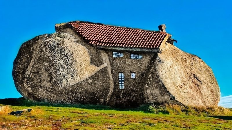 3. Каменный дом в Гимарайнше