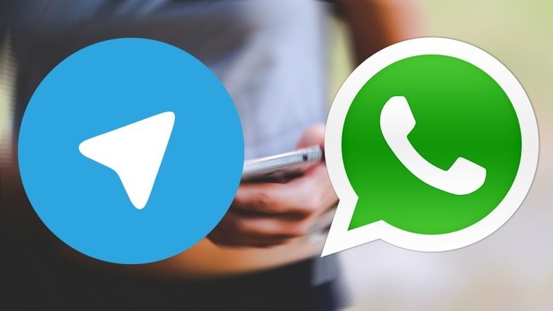 Роскомнадзор объявил об ограничении звонков через мессенджеры Telegram и WhatsApp*