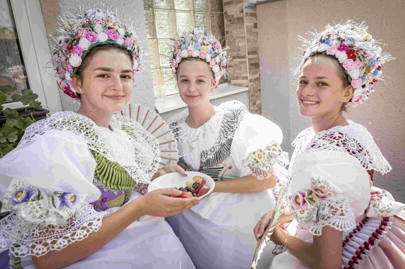 Малые народы Европы. Лужицкие сорбы(сербы)