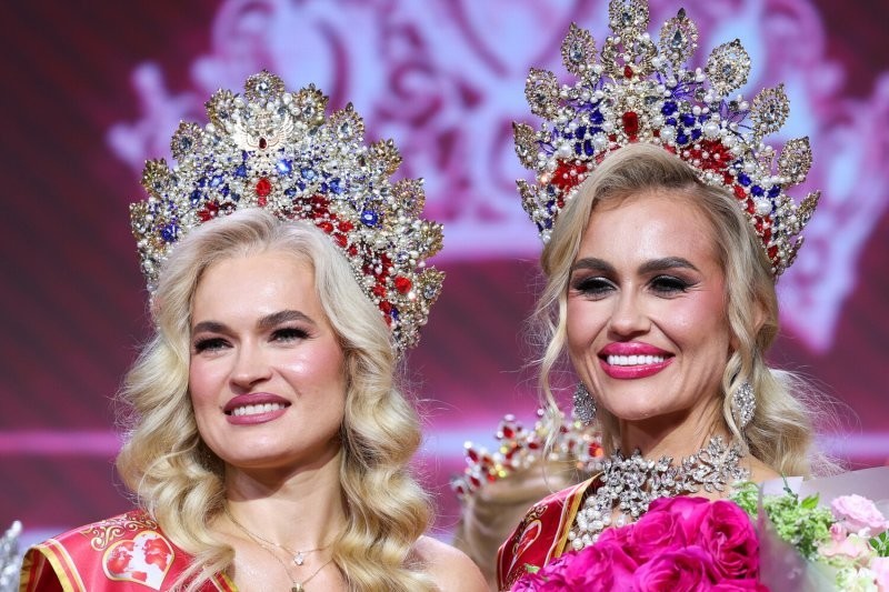 В России выбрали самую красивую замужнюю женщину