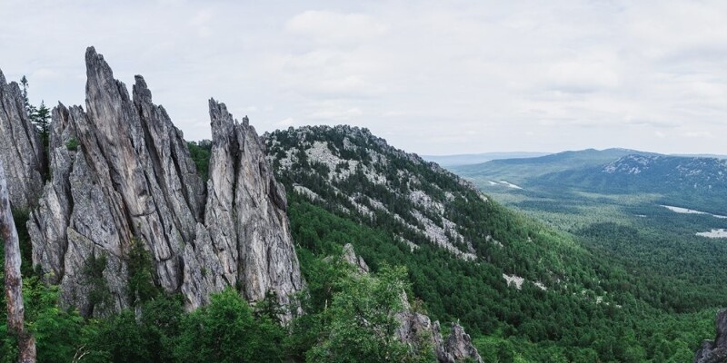 Таганай, Челябинская область
