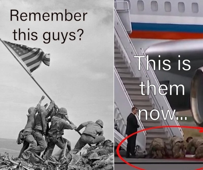 Об Аляске и не только