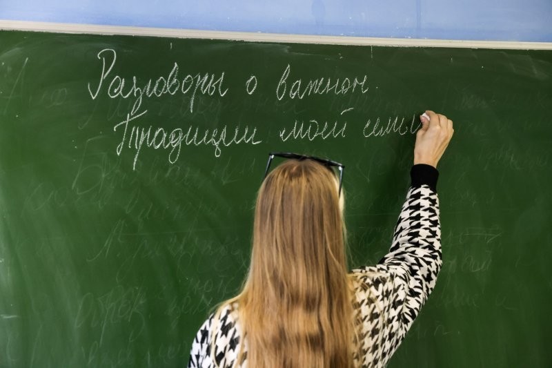 С сентября в российских детсадах начнут проводить «Разговоры о важном»