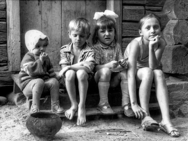 Интересные фотографии времен СССР