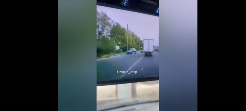 Мото ДТП в Ставрополе "Ох уж эти фокусы, ох уж эти двухколесные фокусники!"