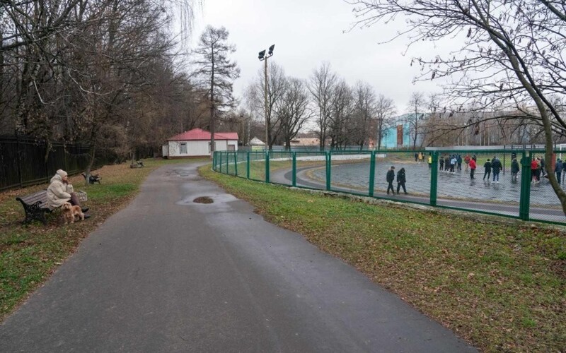 Спасение исторических стадионов в Москве. Фото до/после