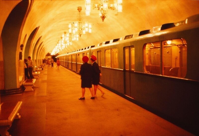 Интересные фотографии времен СССР