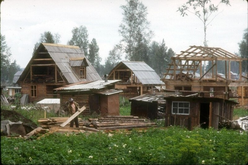 Интересные фотографии времен СССР
