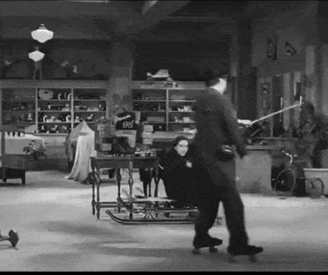 Просто гифки, всякие и&nbsp;разные