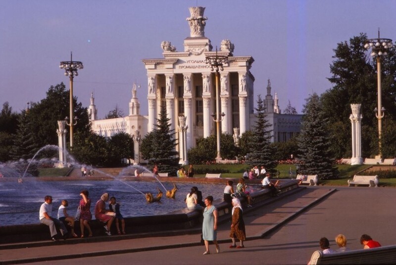 Интересные фотографии времен СССР