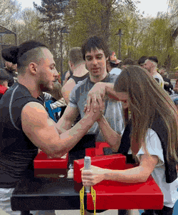 Просто гифки, всякие и&nbsp;разные