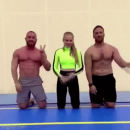 Просто гифки, всякие и&nbsp;разные