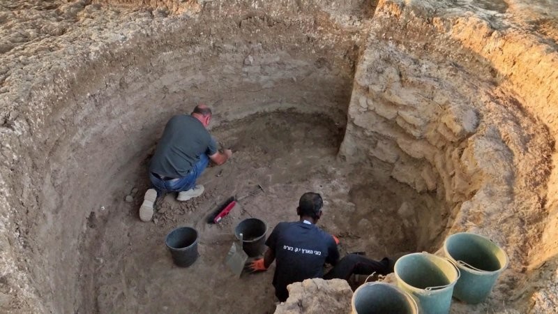 Библейская тайна раскрыта: в Израиле обнаружена мастерская возрастом 5500 лет