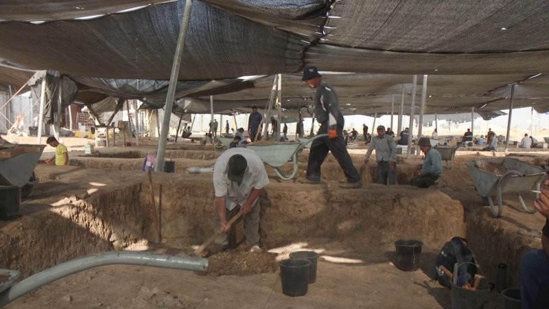 Библейская тайна раскрыта: в Израиле обнаружена мастерская возрастом 5500 лет