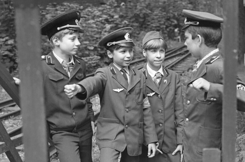 Интересные фотографии времен СССР