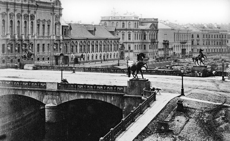 Набережные реки Фонтанки