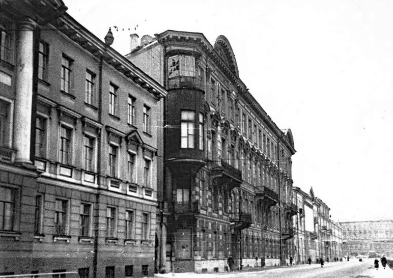 Набережные реки Фонтанки