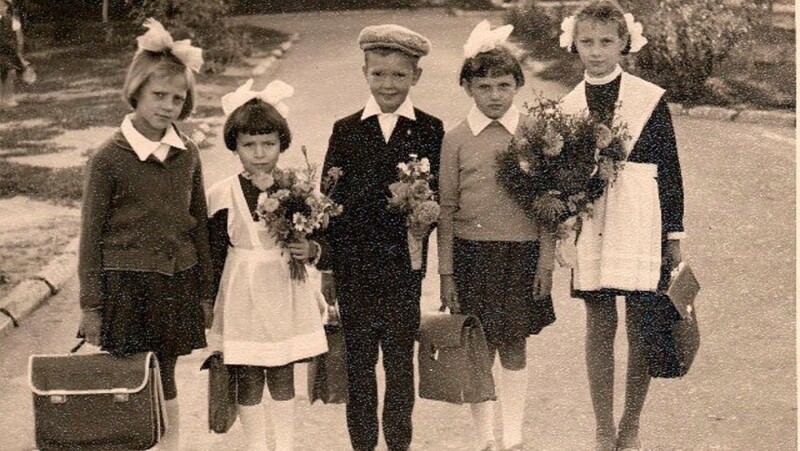 Интересные фотографии времен СССР