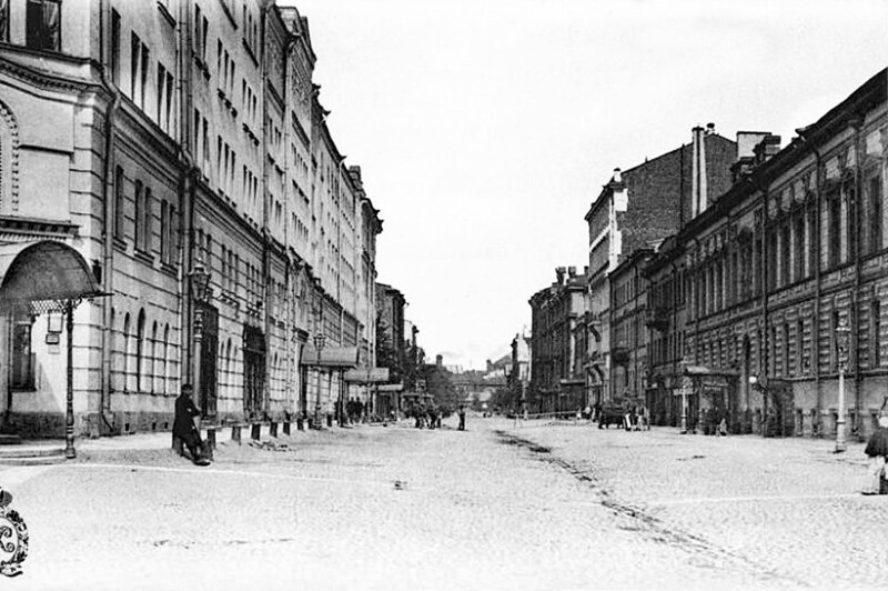 Английский проспект