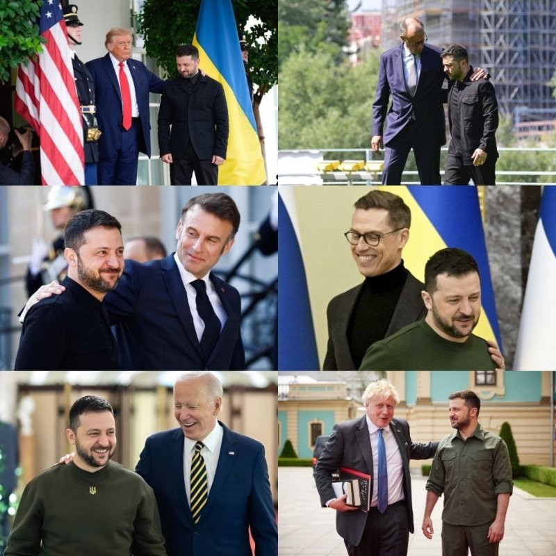 Интересненько. Чего они все его за холку держат? Боятся, что сбежит? Там ошейник...
