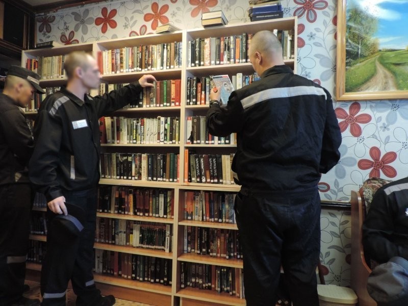 В Узбекистане заключённым начнут сокращать срок за прочитанные книги